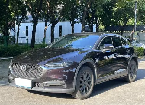 Mazda CX-4 2021