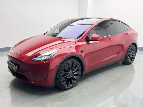 Tesla Model Y 2022 — фото 1