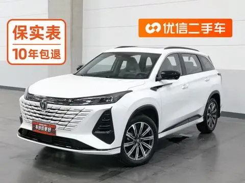 Changan CS75 PLUS 2024 — фото 1