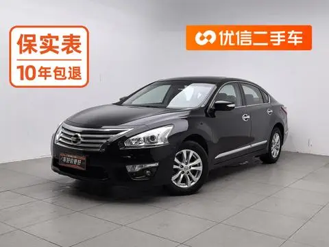 Nissan Teana 2013