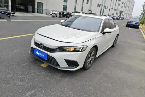Honda Civic 2022 — фото 1