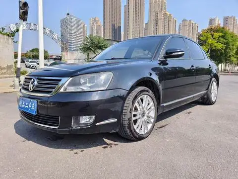 Volkswagen Passat领驭 2011