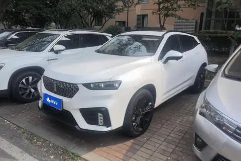 Wey VV7 2020