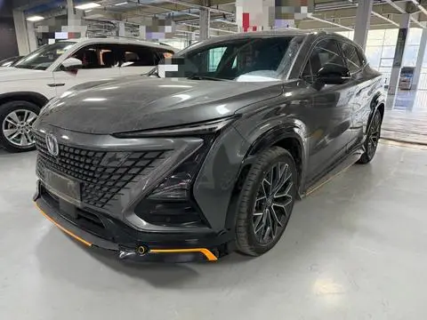 Changan UNI-T 2022