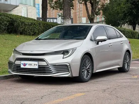 Toyota 凌尚 2021