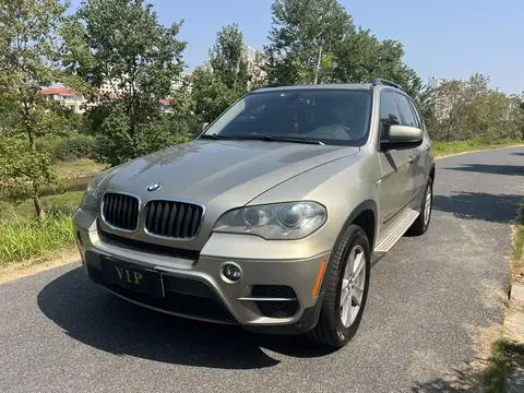 BMW X5 2012 — фото 1