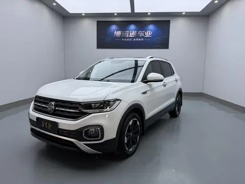Volkswagen 探影 2023