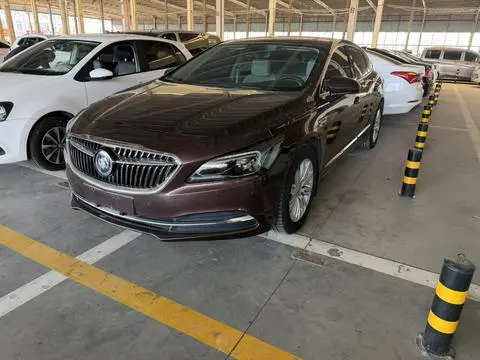 Buick 君越 2016
