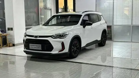 Chevrolet 沃兰多 2019