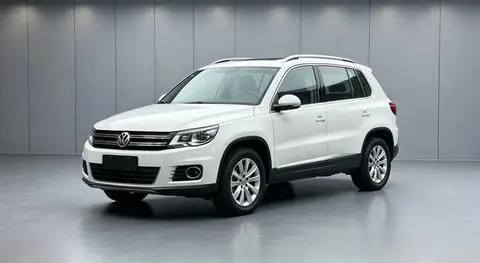 Volkswagen Tiguan 2016