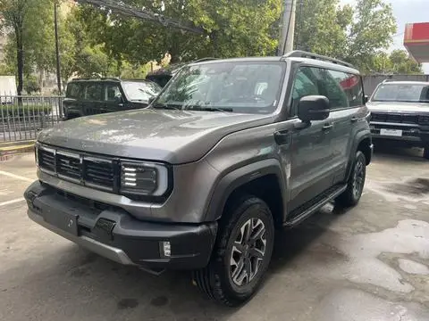 BAIC BJ40 2026