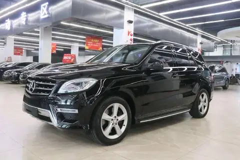 Mercedes-Benz M-Class 2012