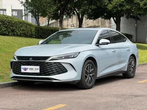 BYD 秦L DM 2024 — фото 1