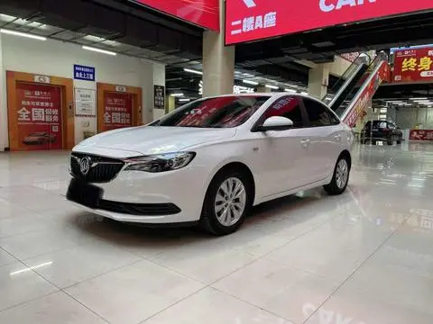 Buick Excelle GT 2021