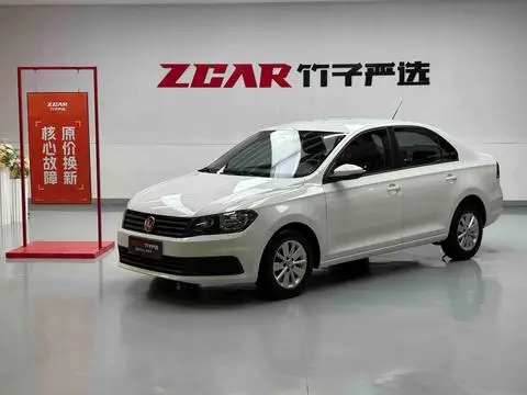 Volkswagen 桑塔纳 2015