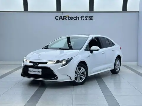 Toyota 雷凌 2022
