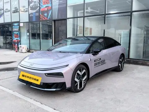 XPeng 小鹏P7+ 2026