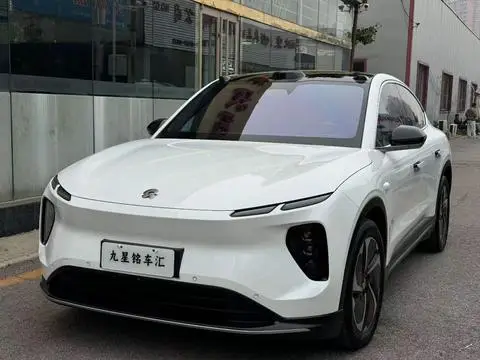NIO EC6 2024 — фото 1