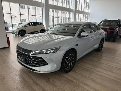 BYD 秦L DM 2025