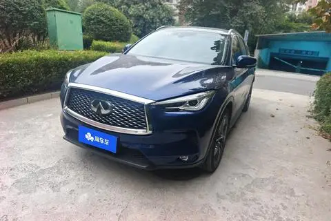 Infiniti QX50 2018
