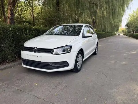 Volkswagen Polo 2016