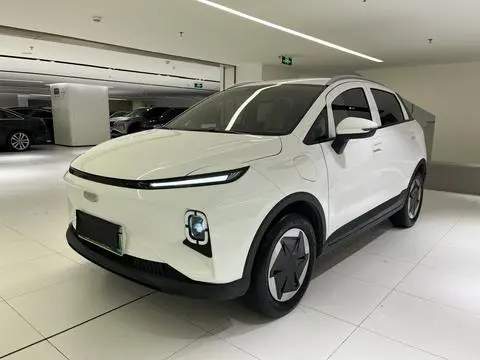 Geely E萤火虫 2024