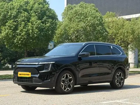 Jetour L7 PLUS 2026