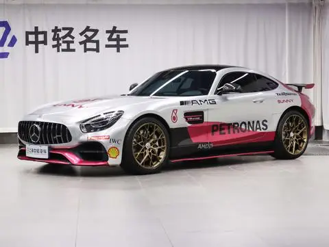 Mercedes-Benz AMG GT 2017