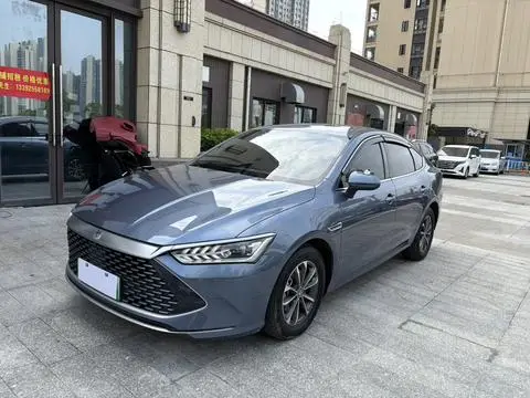 BYD Qin PLUS 2024