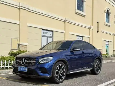 Mercedes-Benz GLC轿跑 2019