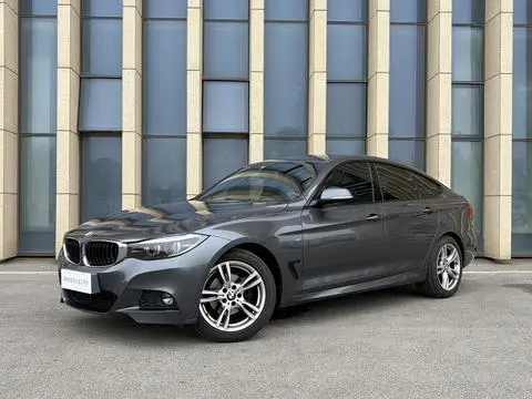 BMW 3 Series GT 2020 — фото 1