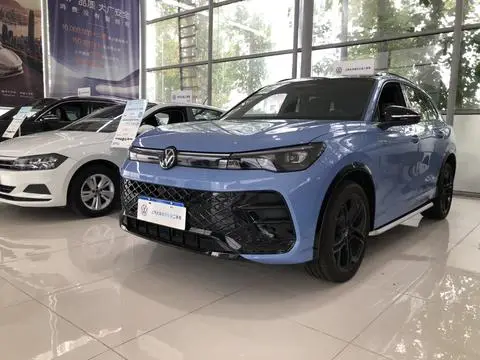 Volkswagen Tiguan L 2026