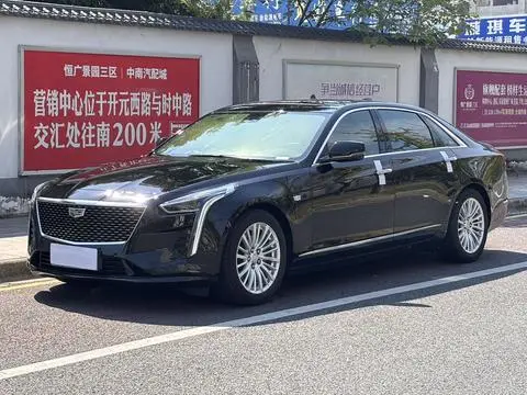 Cadillac CT6 2021