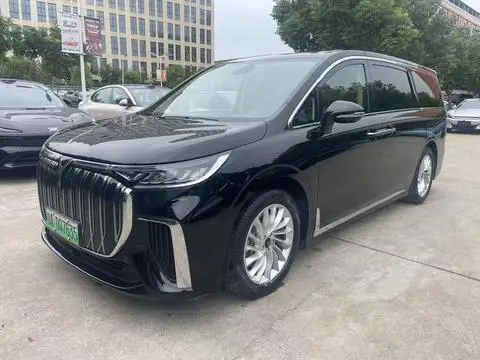 Voyah 梦想家 EV 2024