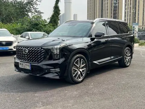 GAC GS8 2022