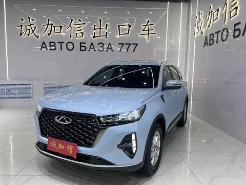 Chery 瑞虎7 PLUS 2021