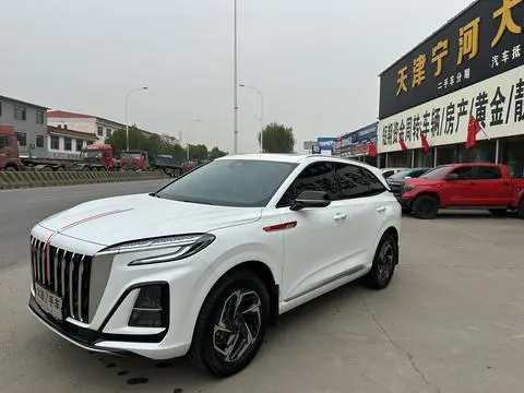 Hongqi HS3 2024