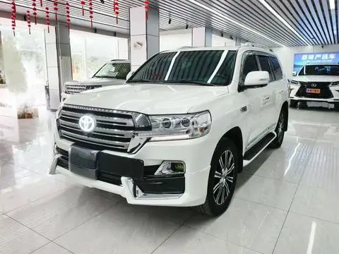 Toyota Land Cruiser 2019
