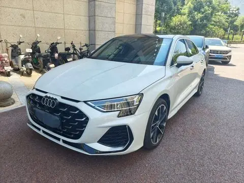 Audi A3 2026