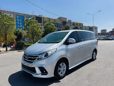 Maxus G10 2018