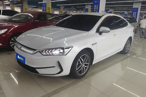 BYD 秦PLUS EV 2023