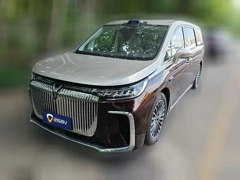 Voyah 梦想家 PHEV 2026