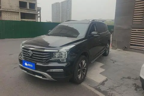 GAC GS8 2017
