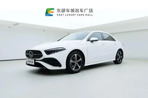 Mercedes-Benz A-Class 2023