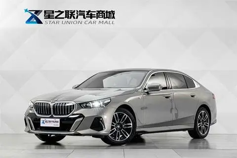 BMW 5 Series 2024
