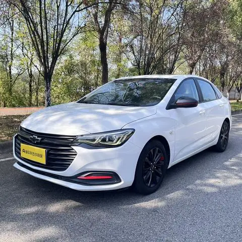 Chevrolet 科鲁泽 2019