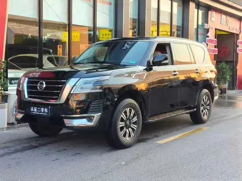 Nissan 途乐 2020