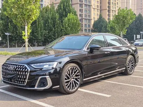 Audi A8 2024