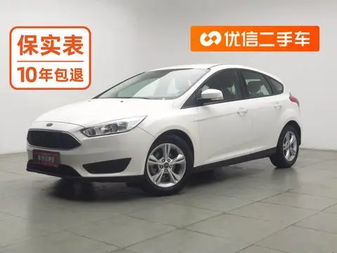 Ford Focus 2018 — фото 1