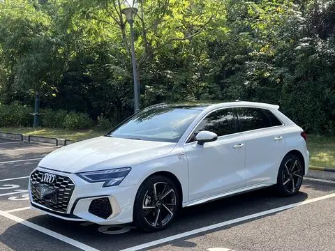 Audi A3 2024